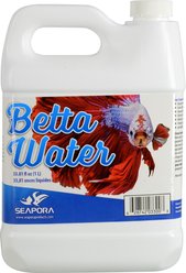 Seapora Betta Water, 33.8-oz