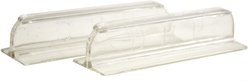 Seapora Glass Canopy Handle, 2 count