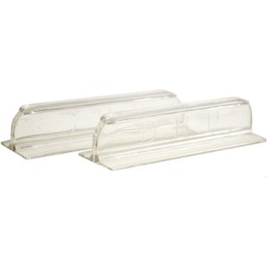 Seapora Glass Canopy Handle, 2 count