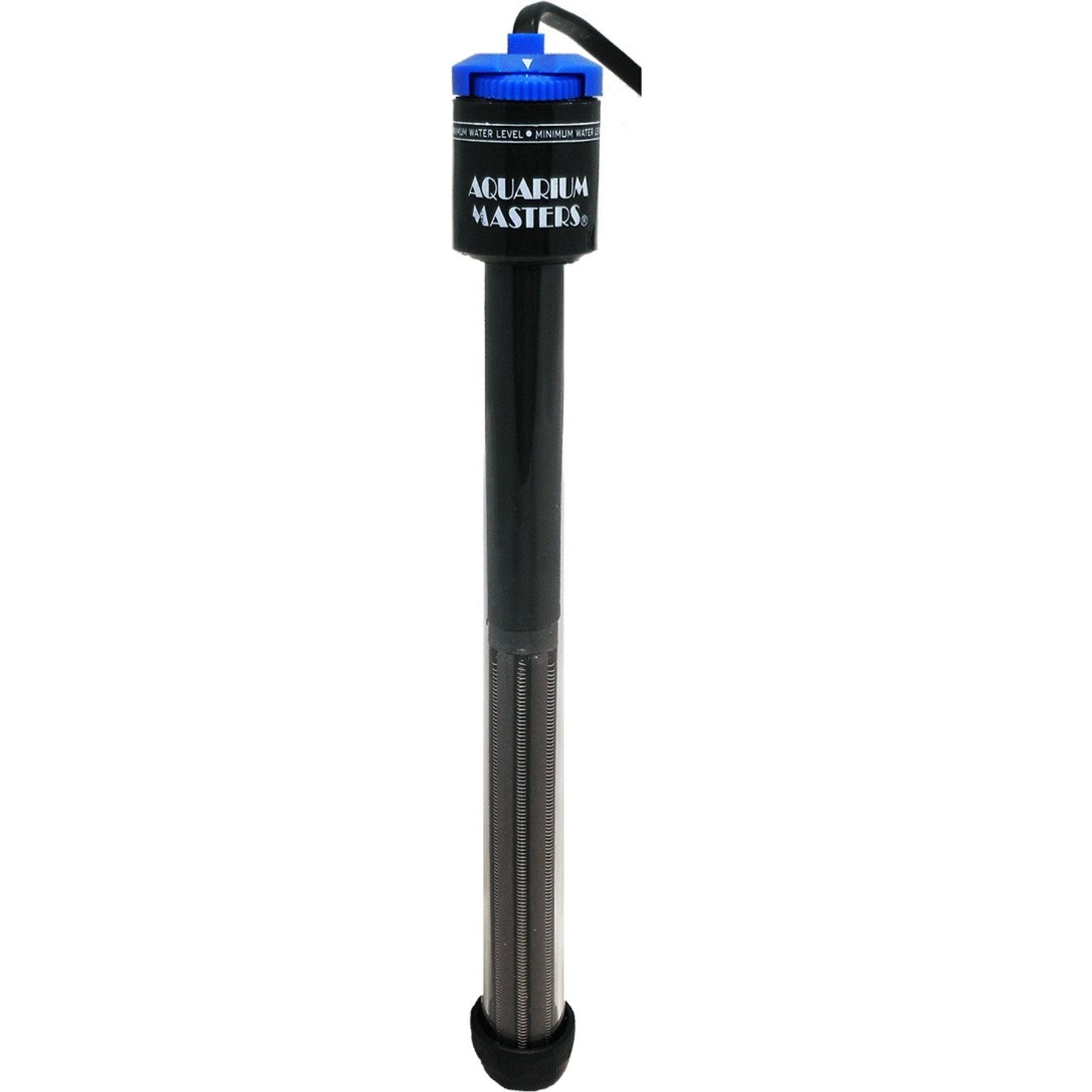 Seapora Quartz Aquarium Heater, 200-watt
