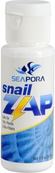 Seapora Snail Zap Fish Medication, 1-fl oz bottle