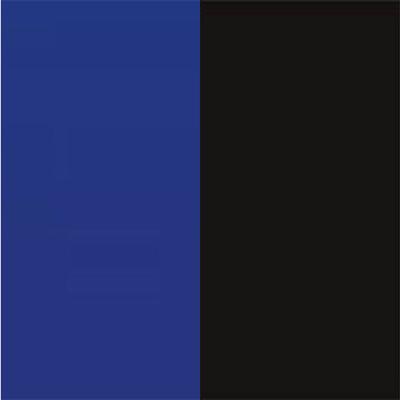 Show full view: Seaview Aquascape Reversible Background Aquarium Accessory, Blue/Black, 18X36-in slide 2 of 3