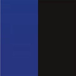 Seaview Aquascape Reversible Background Aquarium Accessory, Blue/Black, 24X48-in slide 2 of 3