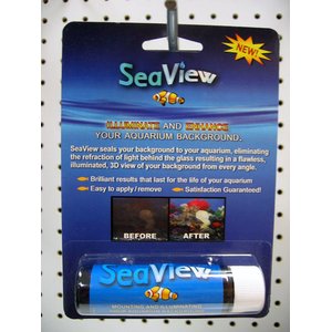 Seaview Background Mounting Solution, 6X4.75-in