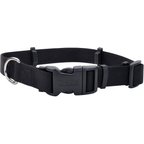 SecureAway Dog Flea Collar Protector, 14-20-in, Black