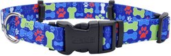 SecureAway Dog Flea Collar Protector, 14-20-in, MultiBone + Seresto Flea & Tick Collar for Dogs, up to 18-lbs, 1 Collar (8-mos. supply) slide 2 of 9