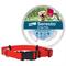 Show in main carousel: SecureAway Dog Flea Collar Protector, 14-20-in, Red + Seresto Flea & Tick Collar for Dogs, over 18-lbs, 1 Collar (8-mos. supply) slide 1 of 10
