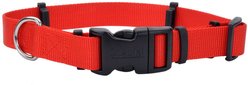 SecureAway Dog Flea Collar Protector, 14-20-in, Red + Seresto Flea & Tick Collar for Dogs, over 18-lbs, 1 Collar (8-mos. supply) slide 2 of 9