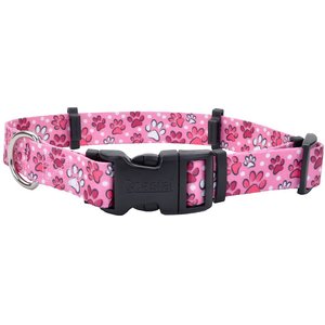 SecureAway Dog Flea Collar Protector, 18-26-in, MultiPaw