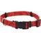 Show in main carousel: SecureAway Dog Flea Collar Protector, Red Bones, Small: 10 to 14-in neck, 5/8-in wide slide 1 of 5