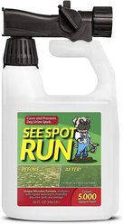 See Spot Run Dog Urine Grass Saver, 32-fl oz bottle