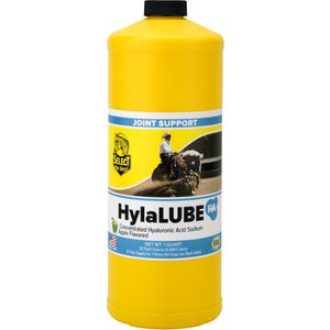 Select the Best HylaLUBE Liquid Horse Joint Supplement, 1-qt bottle