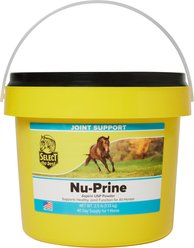 Select the Best Nu-Prine Horse Joint Supplement, 2.5-lb bucket