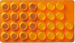 Selegiline HCl Compounded Chicken Chew, 10 mg, 30 chews for Veterinary use slide 2 of 6