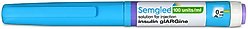 Semglee (insulin glargine-yfgn) U-100 Injection Pen, 1-prefilled 3-mL pen