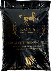 Semican Wood Pellet Bedding, 40-lb bag