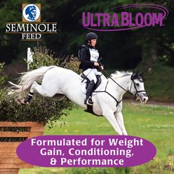Seminole Feed Ultra Bloom Horse Feed, 40-lb bag slide 2 of 8