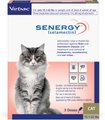 Senergy Topical Solution for Cats,15.1-22 lbs, (Taupe Box), 3 Doses (3-mos. supply)