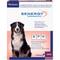 Show in main carousel: Senergy Topical Solution for Dogs, 85.1-130 lbs, (Plum Box), 3 Doses (3-mos. supply) slide 1 of 5