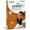 Show in main carousel: Sentinel Tablet for Dogs, 2-10 lbs, (Brown Box), 6 Tablets (6-mos. supply) slide 1 of 11