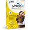 Show in main carousel: Sentinel Tablet for Dogs, 26-50 lbs, (Yellow Box), 6 Tablets (6-mos. supply) slide 1 of 7