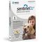 Show in main carousel: Sentinel Tablet for Dogs, 51-100 lbs, (White Box), 6 Tablets (6-mos. supply) slide 1 of 7