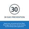 Show in main carousel: Sentry FiproGuard Flea & Tick Spot Treatment for Cats, over 1.5 lbs, 3 Doses (3-mos. supply) slide 5 of 11