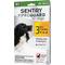 Show in main carousel: Sentry FiproGuard Flea & Tick Spot Treatment for Dogs, 23-44 lbs, 3 Doses (3-mos. supply) slide 1 of 9