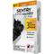 Show in main carousel: Sentry FiproGuard Flea & Tick Spot Treatment for Dogs, 5 to 22-lbs, 6 Doses (6-mos. supply) slide 1 of 9