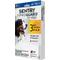 Show in main carousel: Sentry FiproGuard Flea & Tick Spot Treatment for Dogs, 89-132 lbs, 3 Doses (3-mos. supply) slide 1 of 9