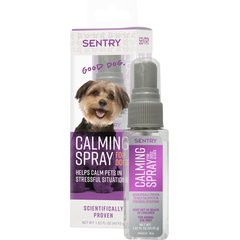 Sentry Good Behavior Calming Spray for Cats, 1.62-oz