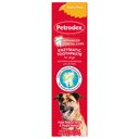 Sentry Petrodex Veterinary Strength Enzymatic Poultry Flavor Dog Toothpaste, 6.2-oz
