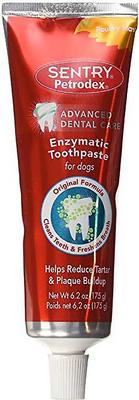 Show full view: Sentry Petrodex Veterinary Strength Enzymatic Poultry Flavor Dog Toothpaste, 6.2-oz slide 9 of 11
