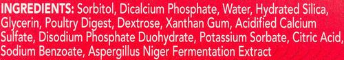 Show full view: Sentry Petrodex Veterinary Strength Enzymatic Poultry Flavor Toothpaste, 6.2-oz + Vet's Best Fingerbrush Dog Toothbrush, 10 count slide 4 of 9
