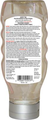Show full view: Sentry Pro Flea & Tick Dog Shampoo, 18-fl oz bottle slide 2 of 8