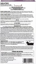 Sentry PurrScriptions Flea & Tick Spot Treatment for Cats, over 6 lbs, 6 Doses (6-mos. supply) slide 2 of 6