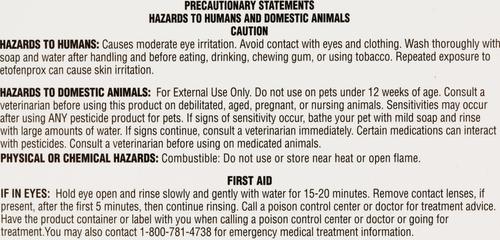 Show full view: Sentry PurrScriptions Flea & Tick Spot Treatment for Cats, over 6 lbs, 6 Doses (6-mos. supply) slide 5 of 9