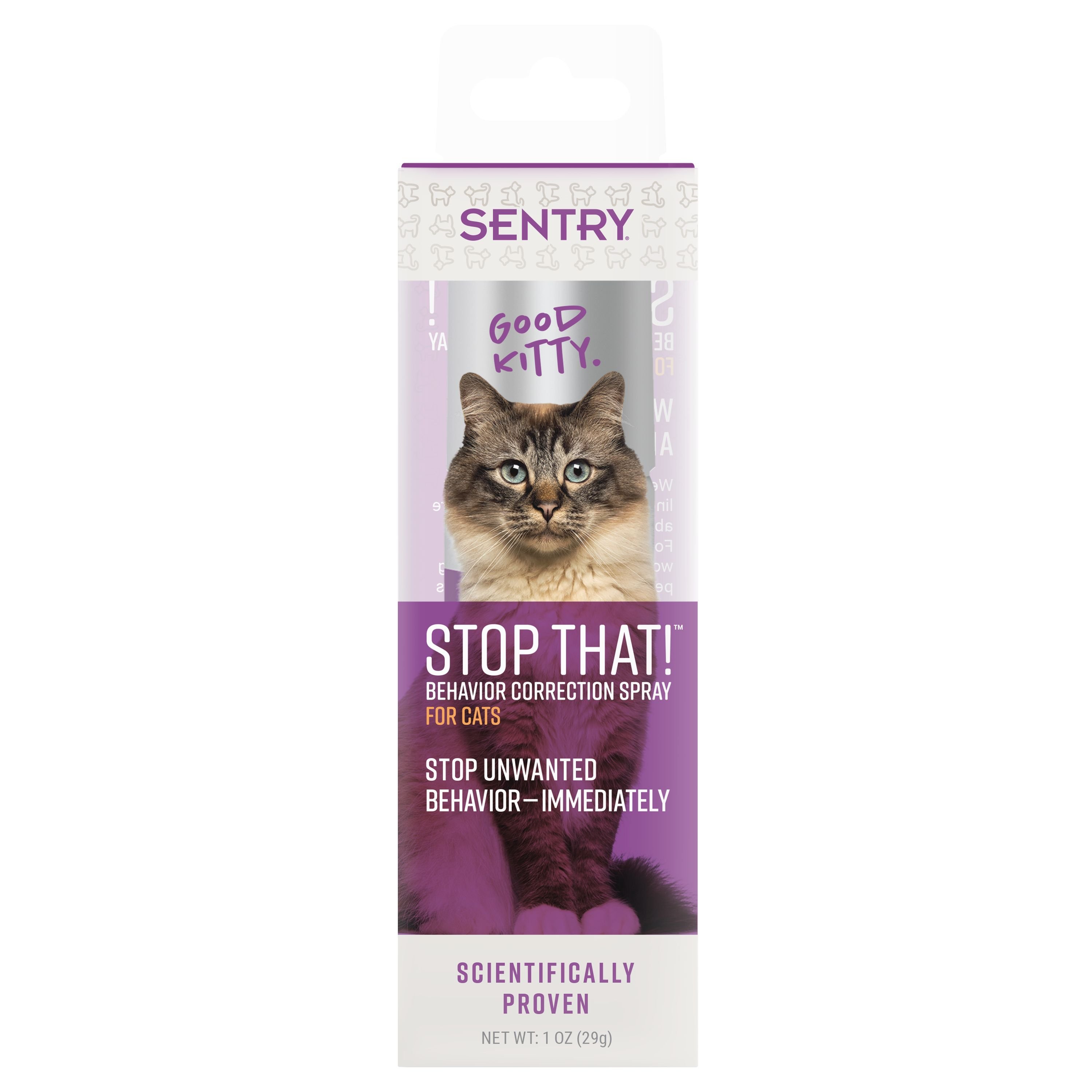 Stop That! Noise & Pheromone Cat Spray