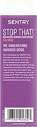 Sentry Stop That! Noise & Pheromone Dog Spray, 1-fl oz slide 2 of 6