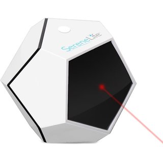 SereneLife Automatic Laser Cat Toy slide 1 of 7