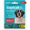 Show in main carousel: Sergeant's Guardian Dog Pro Flea & Tick Topical Treatment, over 66-lb, 3 count slide 1 of 5