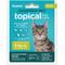 Show in main carousel: Sergeant's Guardian Pro Flea & Tick Topical Cat Treatment, over 6-lb, 3 count slide 1 of 5