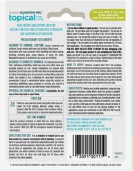 Sergeant's Guardian Pro Flea & Tick Topical Cat Treatment, over 6-lb, 3 count slide 2 of 5