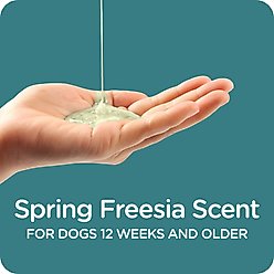 Sergeant's Guardian Spring Freesia Pro Flea & Tick Dog Shampoo slide 2 of 6