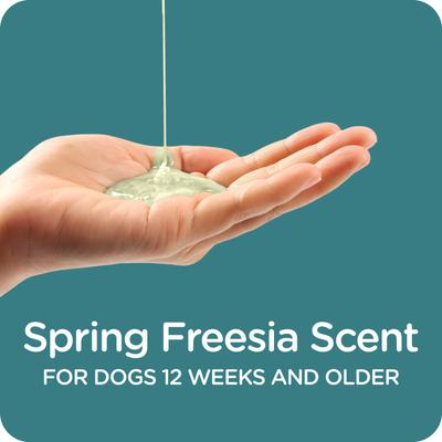 Show full view: Sergeant's Guardian Spring Freesia Pro Flea & Tick Dog Shampoo slide 6 of 6