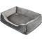 Show in main carousel: Serta Orthopedic Cuddler Cat & Dog Bed, Charcoal slide 3 of 4