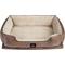Show in main carousel: Serta Orthopedic Cuddler Cat & Dog Bed, Mocha slide 2 of 4