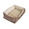 Show in main carousel: Serta Orthopedic Cuddler Cat & Dog Bed, Mocha slide 3 of 4