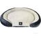Show in main carousel: Serta Oval Couch Cat & Dog Bed, Blue, Large slide 2 of 4