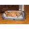 Show in main carousel: Serta Quilted Couch Cat & Dog Bed, X-Large, Gray slide 1 of 6